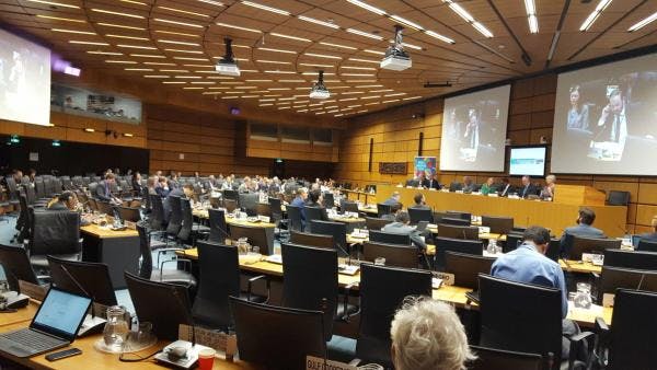 Reunión entre períodos de sesiones de la Comisión de Estupefacientes