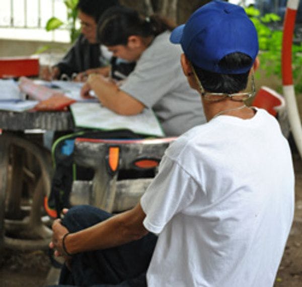 THAILAND: Ambivalent about needle exchanges