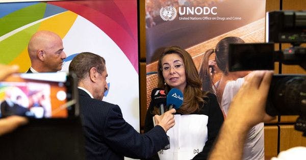 Oficina de las Naciones Unidas contra la Droga y el Delito (UNODC)