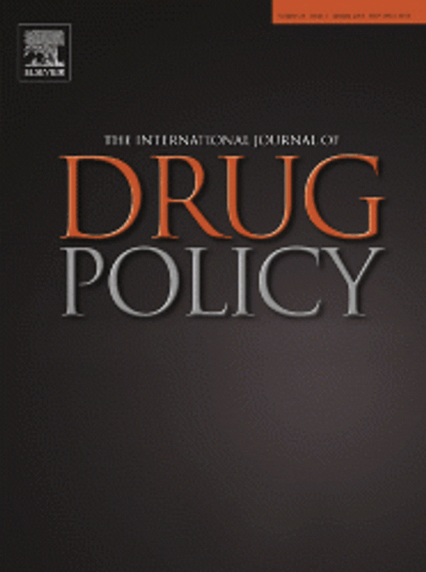 The Canadian war on drugs: Structural violence and unequal treatment of Black Canadians