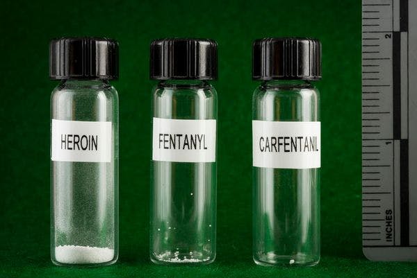 Dark web dealers voluntarily ban deadly fentanyl