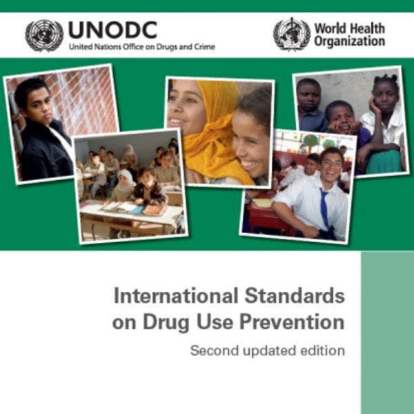 International standards on drug use prevention - Second updated edition