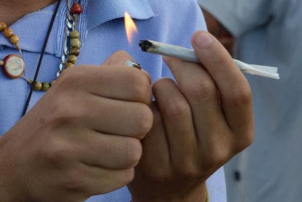 El Senado brasileño debate legislación sobre marihuana