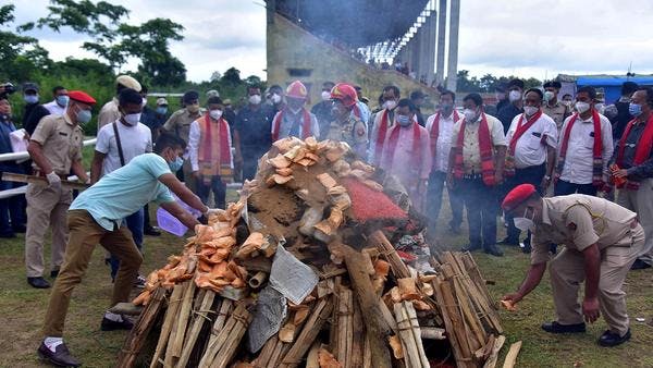 Policía de la India es acusada de brutales asesinatos como parte de medidas de “cero tolerancia” contra las drogas 