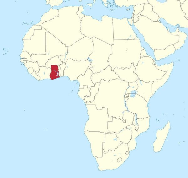 Ghana apuesta por descriminalizar el uso de drogas