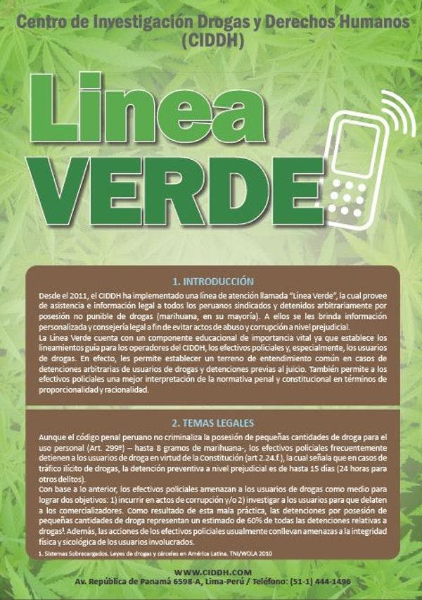 La Linea Verde