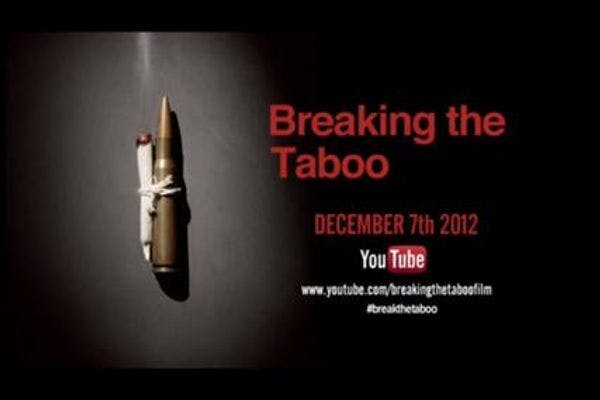 Breaking the taboo - vea la película en español