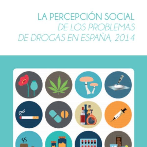 La percepción social de los problemas de drogas en España