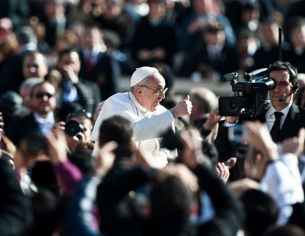 La visita del Papa a Bolivia subraya la necesidad de reforma de las Políticas de drogas