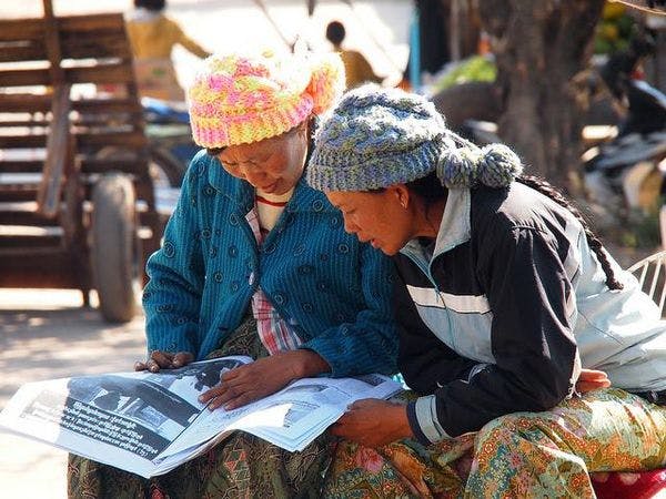 Will Myanmar complete its transition towards an evidence-based approach to drug control?