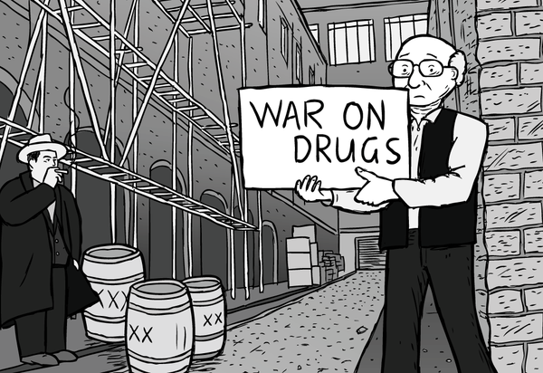 War on drugs