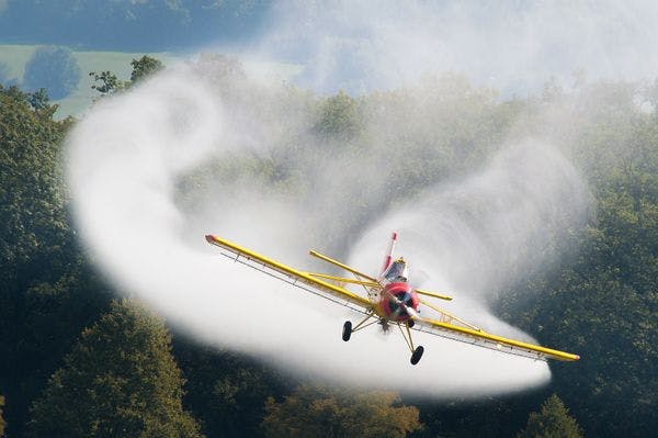 Reaccionamos a la respuesta negativa del Gobierno frente a llamado de siete relatores sobre fumigaciones con glifosato