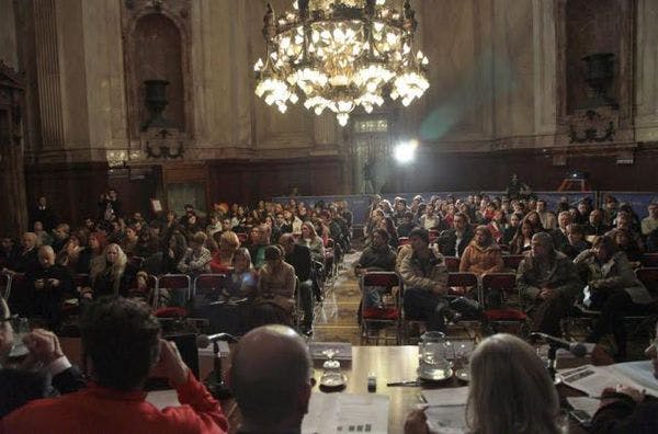 Finalizó la 12º Conferencia Nacional sobre Políticas de Drogas