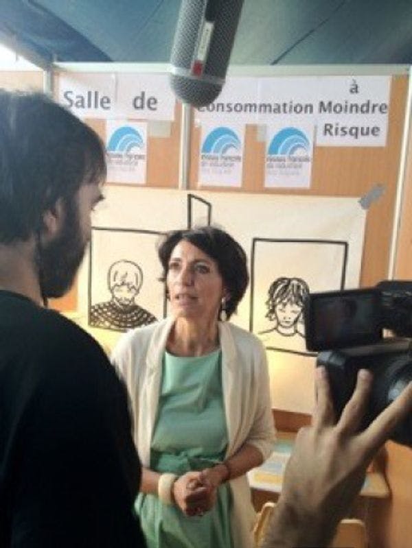 Marisol Touraine : « Les salles de consommation à moindre risque sont intéressantes et utiles »