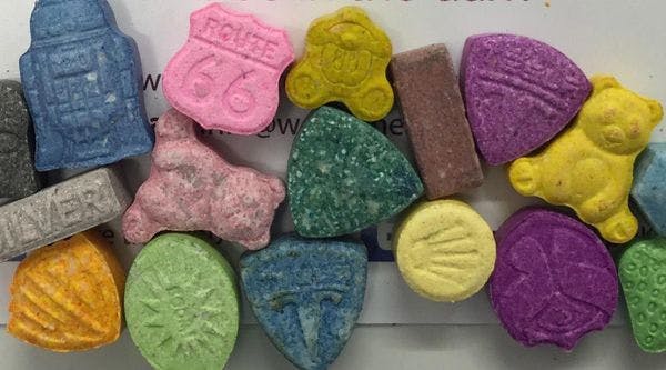 Recreational MDMA testing - a European perspective