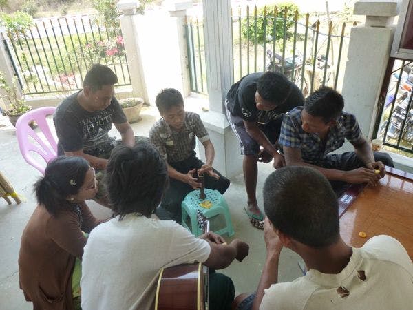 New drug treatment services announced for Myanmar