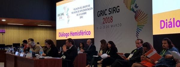 Sociedad civil en la VIII cumbre de las Américas