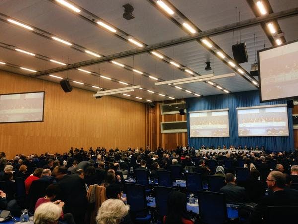 64th session of the Commission on Narcotic Drugs (CND)