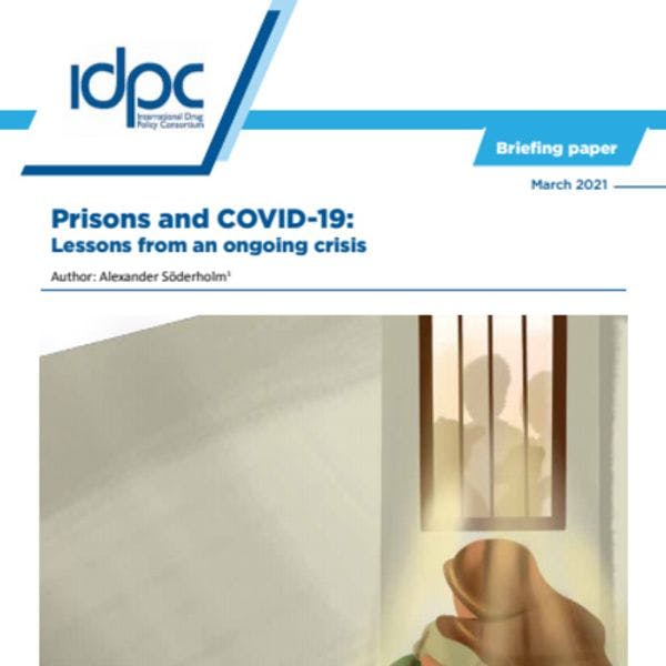 Prisons et COVID-19 : Les leçons d'une crise en cours