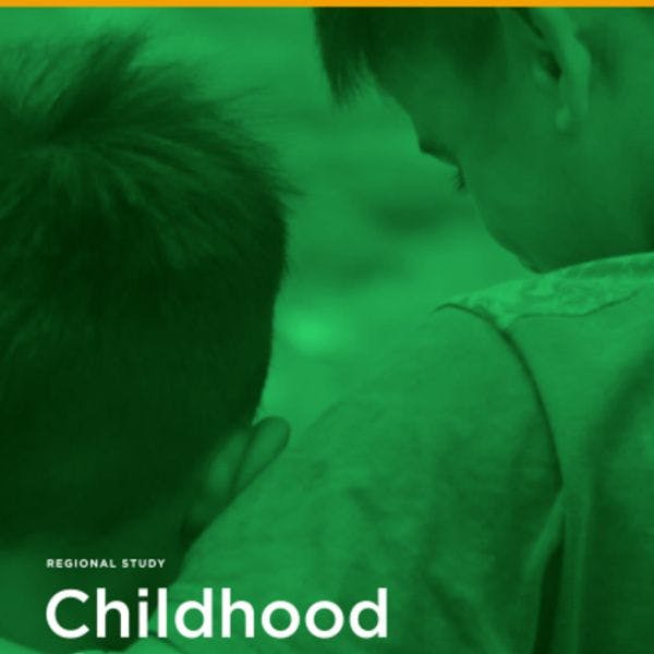 Niñez que cuenta: El impacto de las políticas de drogas sobre niñas, niños y adolescentes con madres y padres encarcelados en América Latina y el Caribe.