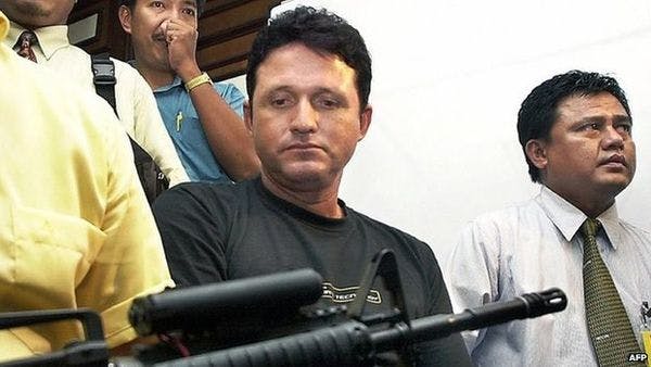 Brazil 'outraged' by Indonesia drug trafficking execution