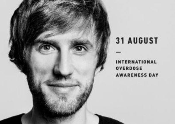 International Overdose Awareness Day