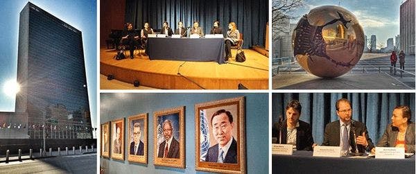 En chemin vers la Session Extraordinaire de le l’Assemblée Générale de l’ONU sur les drogues de 2016