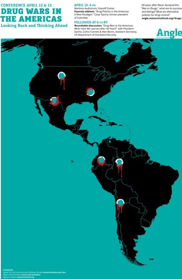 Guerras contra las drogas en las Américas: balance del pasado y perspectivas de futuro 