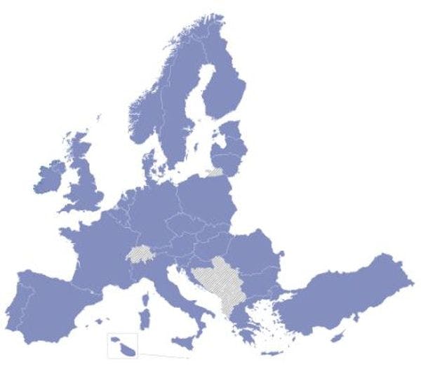 Countries: National drug-related information and data