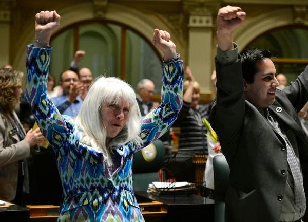 La Asamblea legislativa de Colorado otorga la aprobación final a las leyes históricas sobre la marihuana