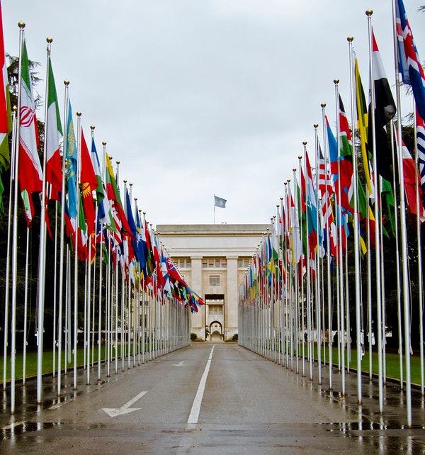 Universal Periodic Review (UPR) 29th session, Human Rights Council