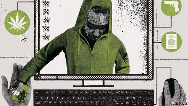 Illicit e-commerce: The Amazons of the dark net