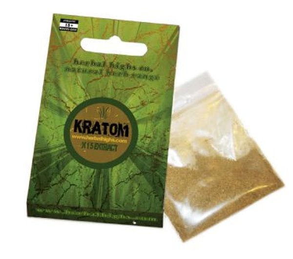 Thai Minister proposes to legalise krathom use