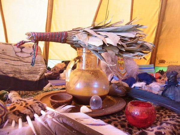 La reciente decisión de Italia de fiscalizar la ayahuasca