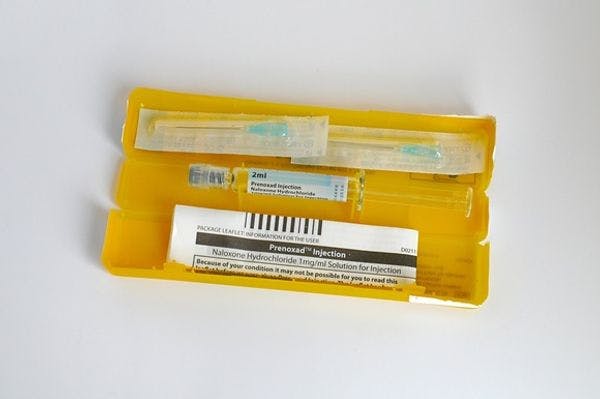 Secret US drug injection site shows how supervision could save lives