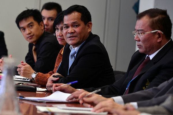 ‘Drug Free’ ASEAN by 2015?