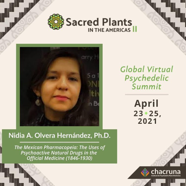 Sacred Plants in the Americas II