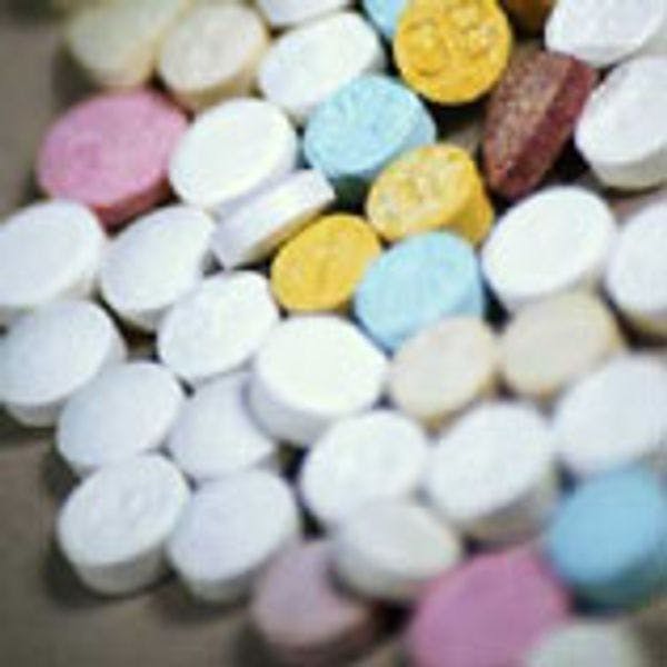 Tracking designer drugs, legal highs and bath salts