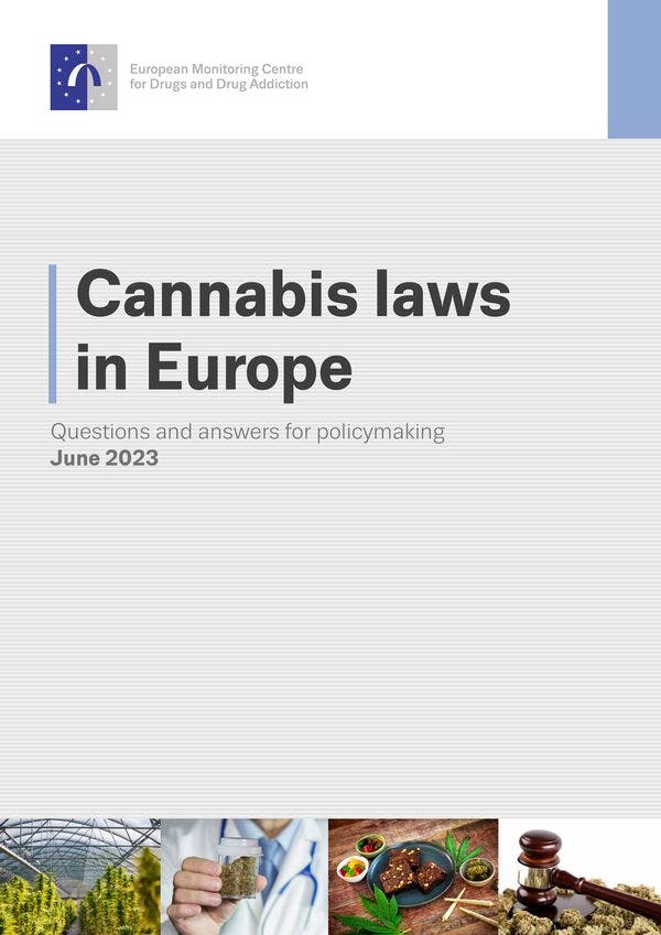 Cannabis laws in Europe: questions and answers for policymaking